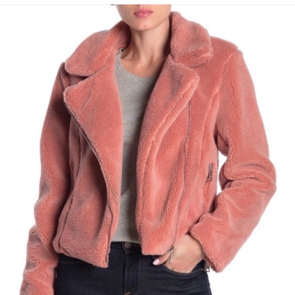 Vigoss teddy jacket